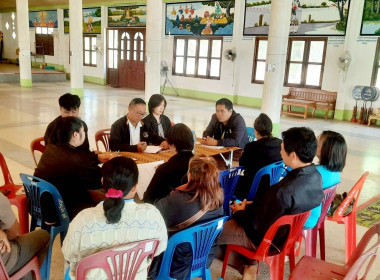 ร่วมประชุมคณะกรรมการดำเนินการสหกรณ์กองทุนสวนยางนาแต้ จำกัด พารามิเตอร์รูปภาพ 3